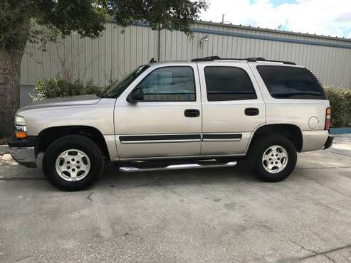 2006 Chevrolet Tahoe LS for sale in Palm Coast, FL