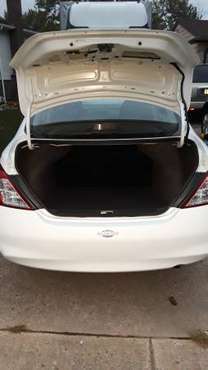 Nissan Versa - cars & trucks - by owner - vehicle automotive sale for sale in Sterling Heights, MI