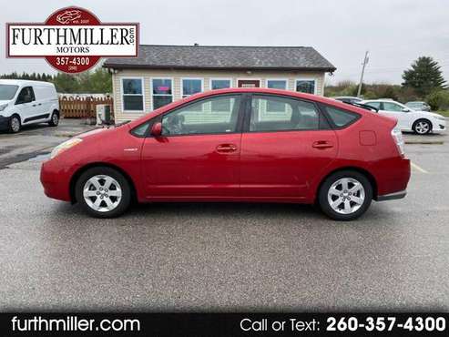 2008 Toyota Prius 4 Dr Hatchback 48 MPG NO accidents 2 Owner 172K for sale in Auburn, IN