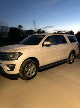 2019 Ford Expedition Max for sale in Lake City , FL