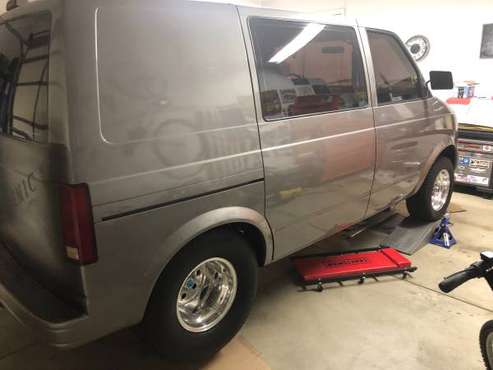 Pro Street Astro Van 1985 for sale in Channahon, IL