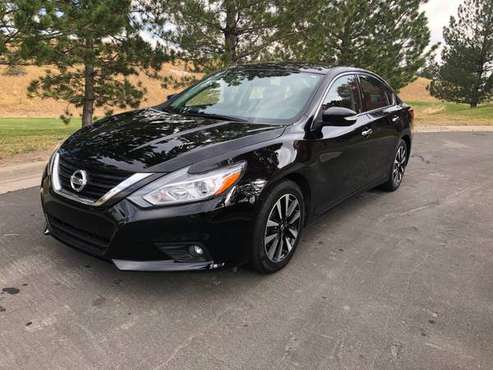 2018 Nissan Altima 2.5SL - cars & trucks - by owner - vehicle... for sale in Orlando, FL