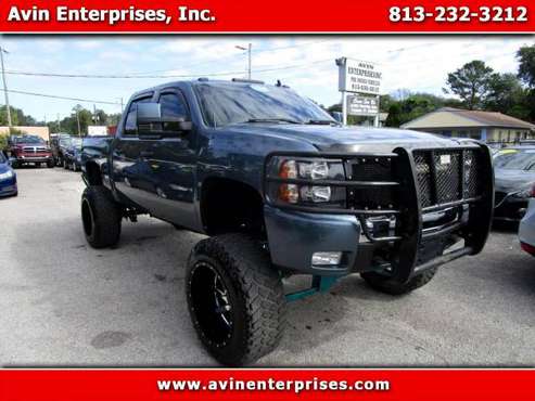 2013 Chevrolet Chevy Silverado 1500 LT Crew Cab 4WD BUY HERE/PAY for sale in TAMPA, FL