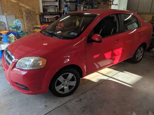 2009 Chevrolet Aveo - Needs engine work for sale in Cheswick, PA