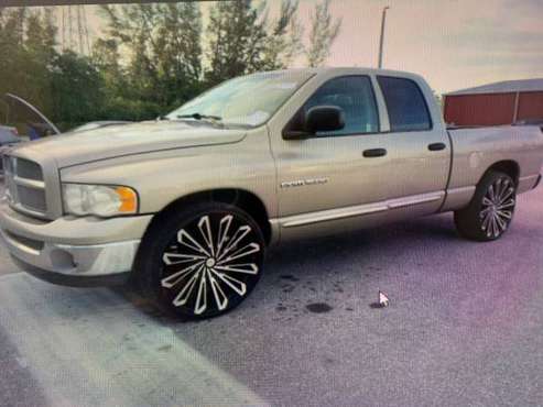 2002 DODGE RAM 1500 4X2 CASH DEAL SPECIAL - - by for sale in Altamonte Springs, FL