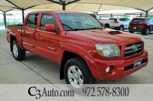 2010 Toyota Tacoma PreRunner - - by dealer - vehicle for sale in Plano, TX