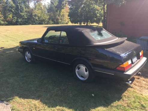 1992 Saab 900 turbo - cars & trucks - by owner - vehicle automotive... for sale in Clifton Park, NY