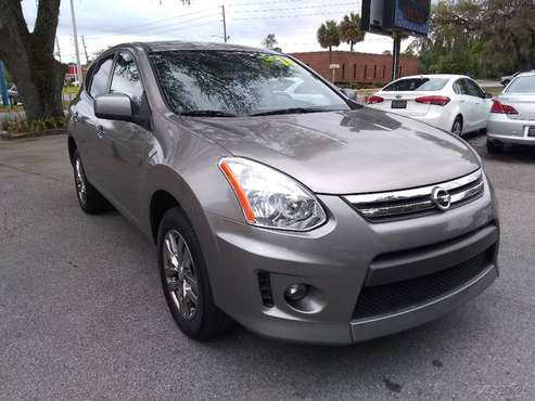 2010 Nissan Rogue S Krom Wagon - - by dealer - vehicle for sale in DUNNELLON, FL