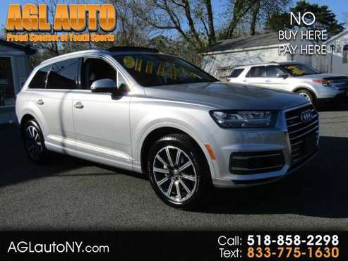 2017 Audi Q7 3 0 TFSI Prestige - - by dealer - vehicle for sale in Cohoes, CT