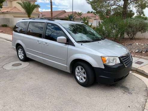 2010 Chrysler Town and Country - cars & trucks - by owner - vehicle... for sale in Las Vegas, NV