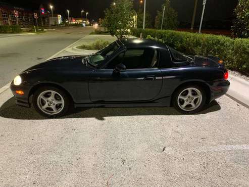 1999 Mazda Miata for sale in Holiday, FL