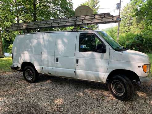 2000 Ford E250 - Parts or Whole for sale in Corydon, KY