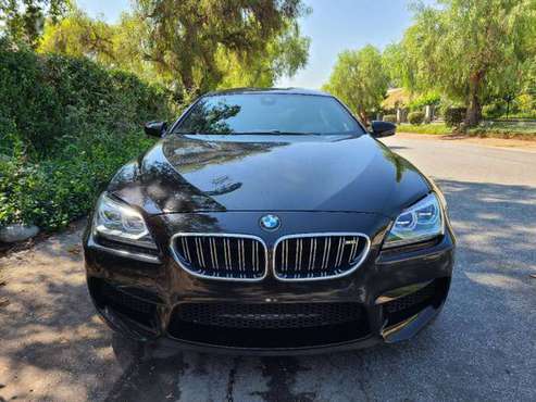 2015 BMW M6 - cars & trucks - by owner - vehicle automotive sale for sale in La Habra, CA