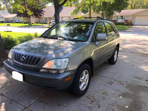 2002 Lexus RX 300 for sale in Green Bay, WI