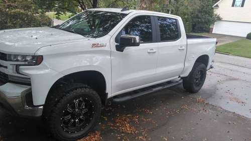2020 Z71 silverado - cars & trucks - by owner - vehicle automotive... for sale in Columbia, SC