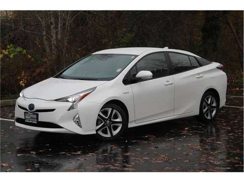 2016 Toyota Prius Electric Three Touring Hatchback 4D Sedan - cars &... for sale in Everett, WA