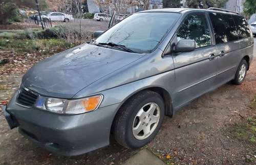 Honda Odyssey - cars & trucks - by owner - vehicle automotive sale for sale in Ashland, OR