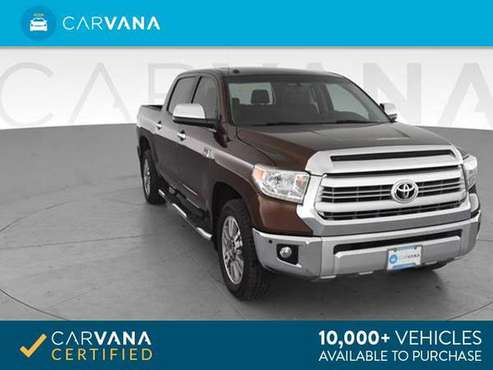 2014 Toyota Tundra CrewMax 1794 Edition Pickup 4D 5 1/2 ft pickup for sale in Atlanta, CO