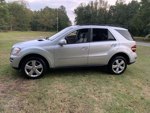 2009 Mercedes ml350 for sale in Clinton, NC