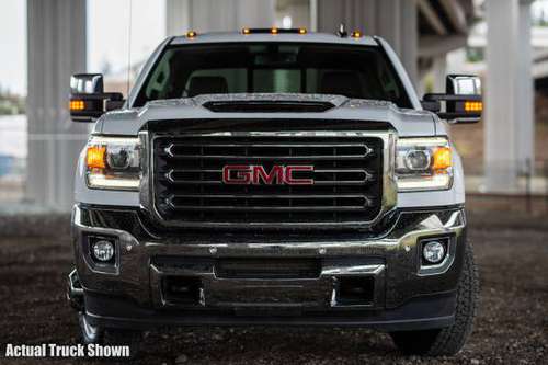 18 GMC SIERRA 3500 HD LOADED DIESEL 4x4 DURAMAX LOW PAYMENTS for sale in Tacoma, WA