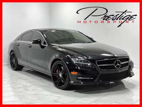 2012 Mercedes-Benz CLS CLS 550 4dr Sedan GET APPROVED TODAY - cars for sale in Rancho Cordova, CA