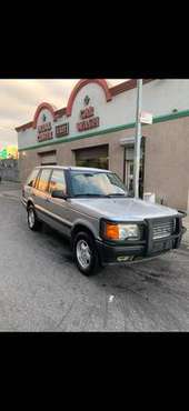 1997 Range Rover - cars & trucks - by owner - vehicle automotive sale for sale in NEW YORK, NY
