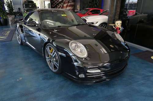 2012 Porsche 911 Turbo S Coupe - - by dealer - vehicle for sale in Costa Mesa, CA