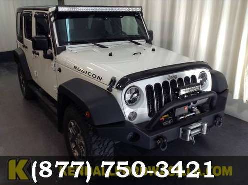 2015 Jeep Wrangler Unlimited Buy Now! for sale in Wasilla, AK