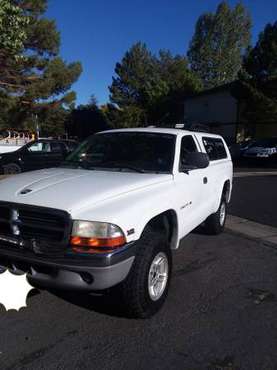 2000 dodge Dakota 4x4 Winter special!! for sale in Carson City, NV