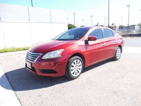 2014 Nissan Sentra SV Excellent Condition No Issues - cars & trucks... for sale in National City, AZ