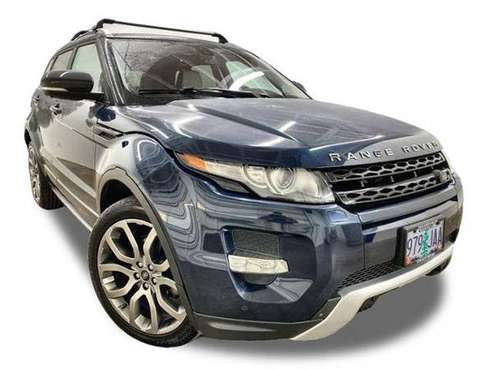 2013 Land Rover Range Rover Evoque 4x4 4WD 5dr HB Dynamic Premium for sale in Portland, OR