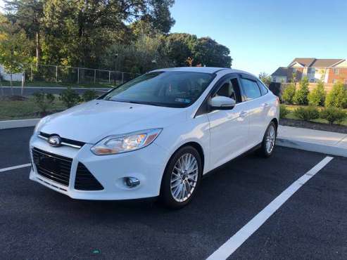 2012 Ford Focus SEL for sale in Absecon, NJ