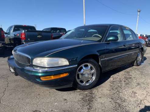 1998 BUICK PARK AVENUE ULTRA - cars & trucks - by dealer - vehicle... for sale in Chenoa, IL