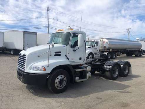 2012 Mack Pinnacle Tandem Axle Tractor #0088 - cars & trucks - by... for sale in East Providence, RI