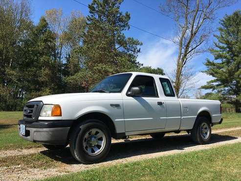 2005 Ford Ranger-Price Drop! for sale in Cambridge, OH