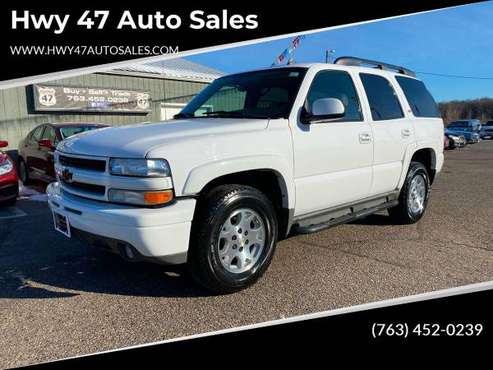 2006 Chevrolet Chevy Tahoe Z71 4dr SUV 4WD - cars & trucks - by... for sale in St Francis, MN