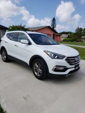 2017 Hyundai Santa Fe Sport for sale in Cape Coral, FL