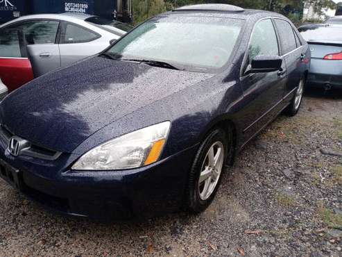 2005 Honda Accord ExL ****176K*** Very Clean - cars & trucks - by... for sale in Raleigh, NC
