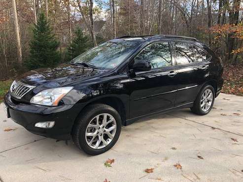 2009 Lexus RX350 Pebble Beach Ed. - cars & trucks - by owner -... for sale in Chesterfield, VA