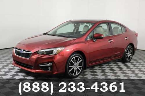 2019 Subaru Impreza CRIMSON RED PEA Unbelievable Value! - cars & for sale in Eugene, OR