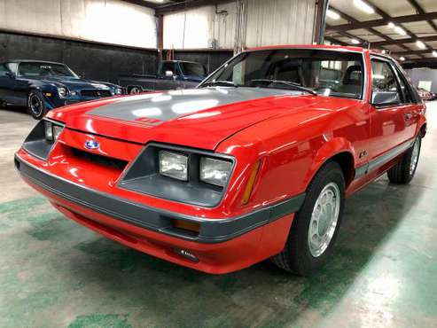 1986 Ford Mustang GT 5.0 / 5 Speed / 14K Original Miles #316460 -... for sale in Sherman, NY