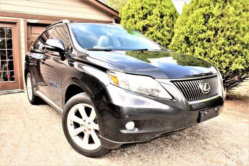 2011 LEXUS RX350 LUXURY AWD 4WD (115,035 MILES) NEW TIRES NO ACCIDENTS for sale in San Antonio, TX