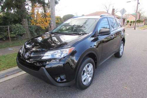 2014 Toyota RAV4 LE AWD 4dr SUV Wagon - cars & trucks - by dealer -... for sale in Uniondale, NY