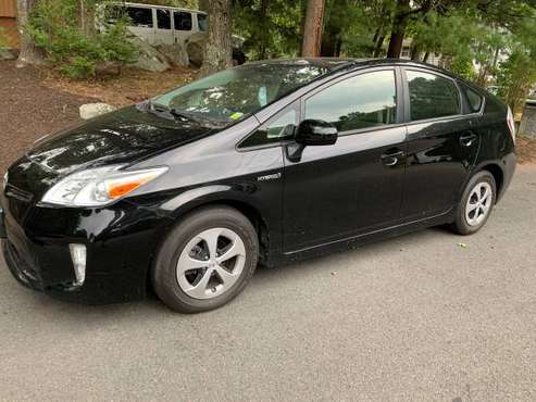 2013 Toyota Prius Hybrid - Low 54k Miles - cars & trucks - by owner... for sale in Branford, CT