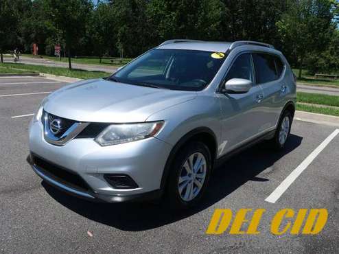 Nissan Rogue SV !!! 60k Miles, Clean Carfax, Backup Camera !!! 😎 -... for sale in New Orleans, LA