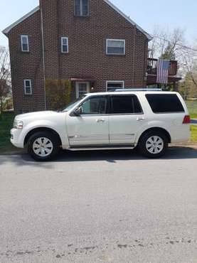 2008 Lincoln Navigator for sale in Hagerstown, MD
