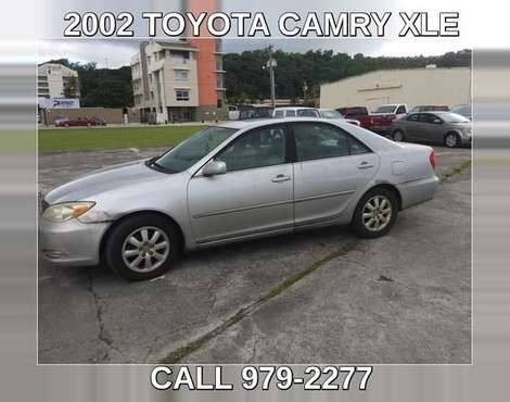 ♛ ♛ 2002 TOYOTA CAMRY XLE♛ ♛ for sale in U.S.