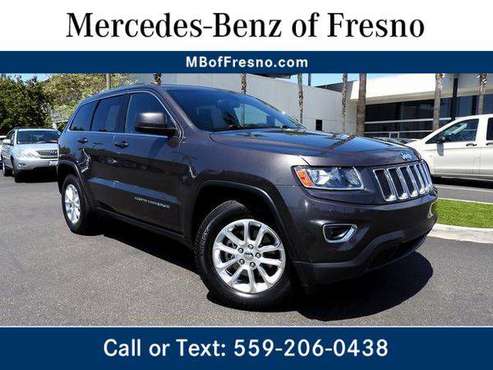 2014 Jeep Grand Cherokee Laredo HUGE SALE GOING ON NOW! for sale in Fresno, CA