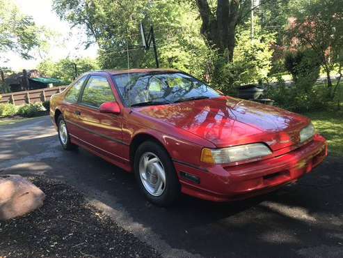 Classic 1989 Thunderbird SC for sale in Mount Gretna, PA