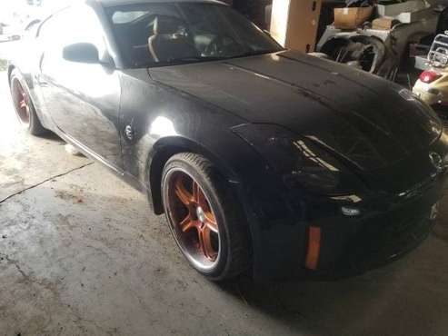 Nissan 350z fair lady Tuner drift 6sp track car for sale in Ottertail, ND